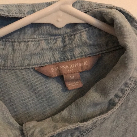 Jean Style Jacket - Picture 2 of 5